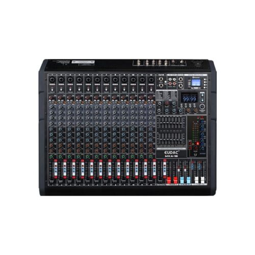 Mixer EUDAC AUDIO MXA-16