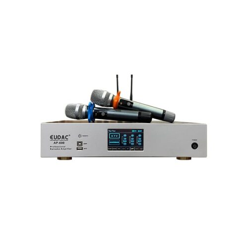 Amply Liền Công Suất 3in1 EUDAC AUDIO AP-600