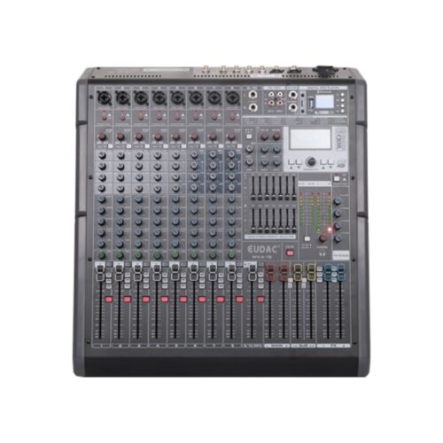 Mixer Eudac Audio MXA-12