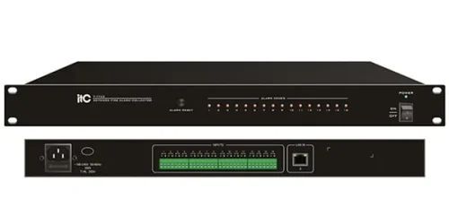 Bảo Vệ An Toàn Tối Ưu Với Bộ Báo Cháy ITC IP-723VD