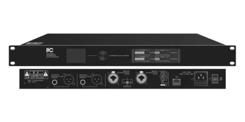Giảm Hú Rít Tối Ưu Với Bộ ITC TS-224D