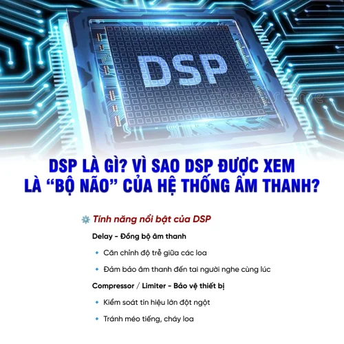 Bộ xử lý tín hiệu số DSP là gì? Vai trò của bộ xử lý tín hiệu số DSP trong âm thanh 12 Bo xu ly tin hieu so DSP la gi Vai tro cua bo xu ly tin hieu so DSP trong am thanh 3 500