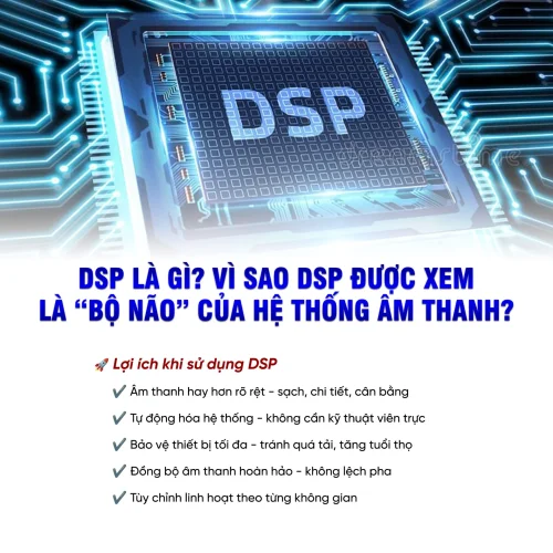 Bộ xử lý tín hiệu số DSP là gì? Vai trò của bộ xử lý tín hiệu số DSP trong âm thanh 16 Bo xu ly tin hieu so DSP la gi Vai tro cua bo xu ly tin hieu so DSP trong am thanh 7 500