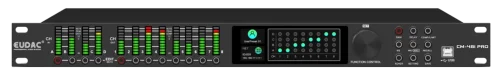 Crossover 4in 8out EUDAC AUDIO CM-48I Pro