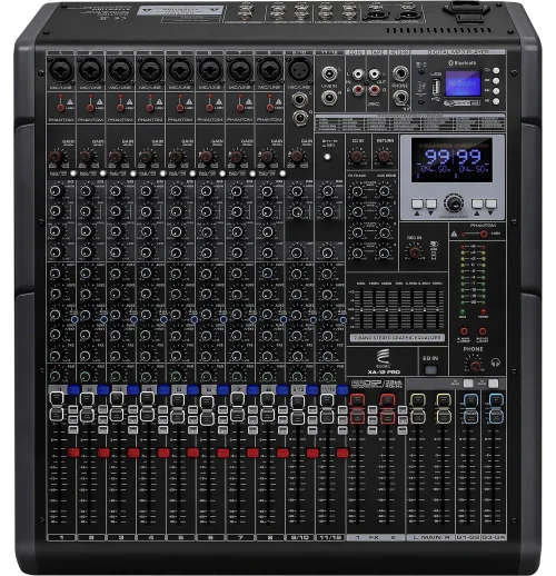 Mixer EUDAC AUDIO XA-12 Pro