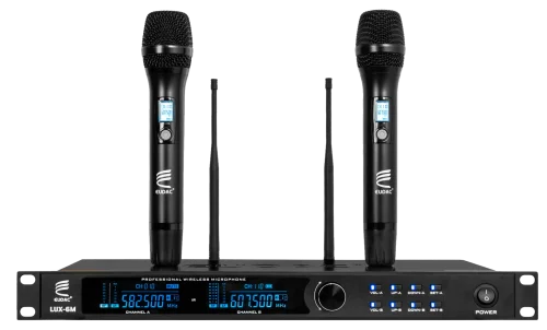 Micro Karaoke EUDAC AUDIO LUX-6M