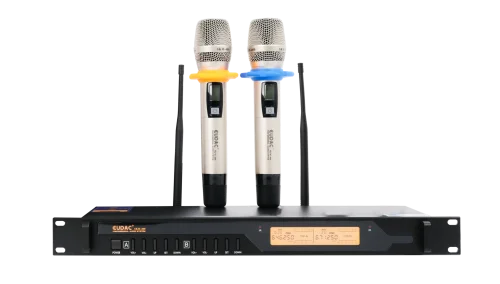 Micro Karaoke EUDAC AUDIO SKM-400I