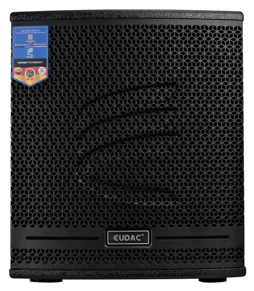 Loa Sub EUDAC AUDIO LUX-12SAI