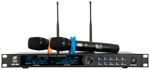 Micro Karaoke EUDAC AUDIO LUX-8M