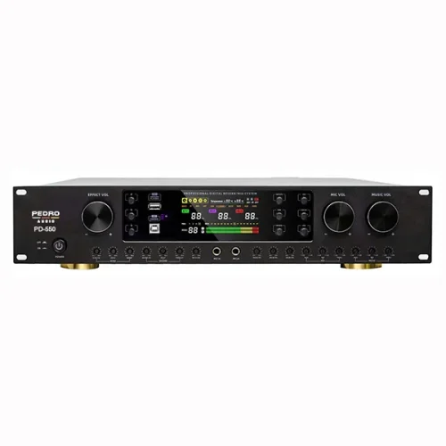 Amply PEDRO AUDIO PD-550