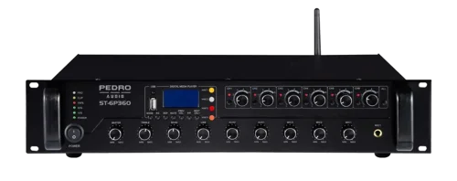 Amply Phân Vùng PEDRO ST-6P360
