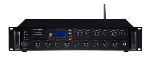 Amply Phân Vùng PEDRO ST-6P500