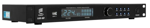 Quan ly nguon EUDAC LUX 6P 2 500