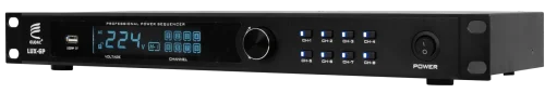 Quan ly nguon EUDAC LUX 6P 3 500