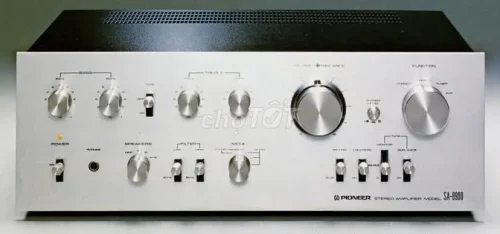Ampli Pioneer SA-8900