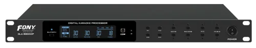 Thiết Bị Xử Lý Tín Hiệu FONY AUDIO DLA-8800DP