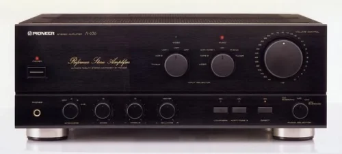 Amply Pioneer A-636