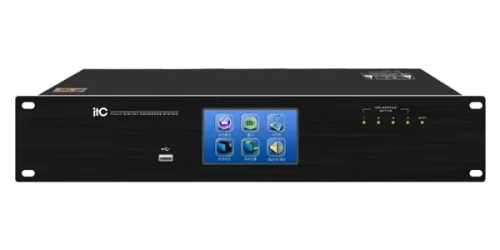 Bộ điều khiển trung tâm ITC TS-0300M