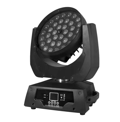 Đèn 36*10 moving head wash light LG-GL3610W