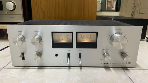 Amply Pioneer SA 7600