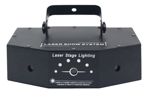 Đèn Laser 3 bóng PL-LAZER3