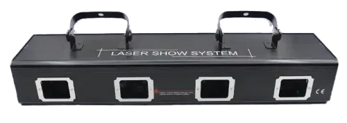 Đèn Laser 4 bóng PL-LAZER4-FULL
