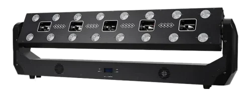 Đèn Laser 5+16 Dot Matrix PL-LAZER5-16