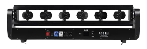 Đèn Laser 6 bóng PL-LAZER6
