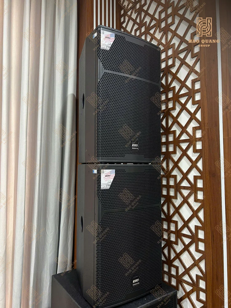 HOÀN THIỆN HỆ THỐNG ÂM THANH CHO PHÒNG TIẾP KHÁCH XÃ BẮC HÀ – LÀO CAI 3 5 9