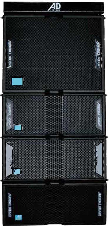 Loa Sub Audience Delight VT-06BASS 1 Loa Sub Audience Delight VT-06BASS