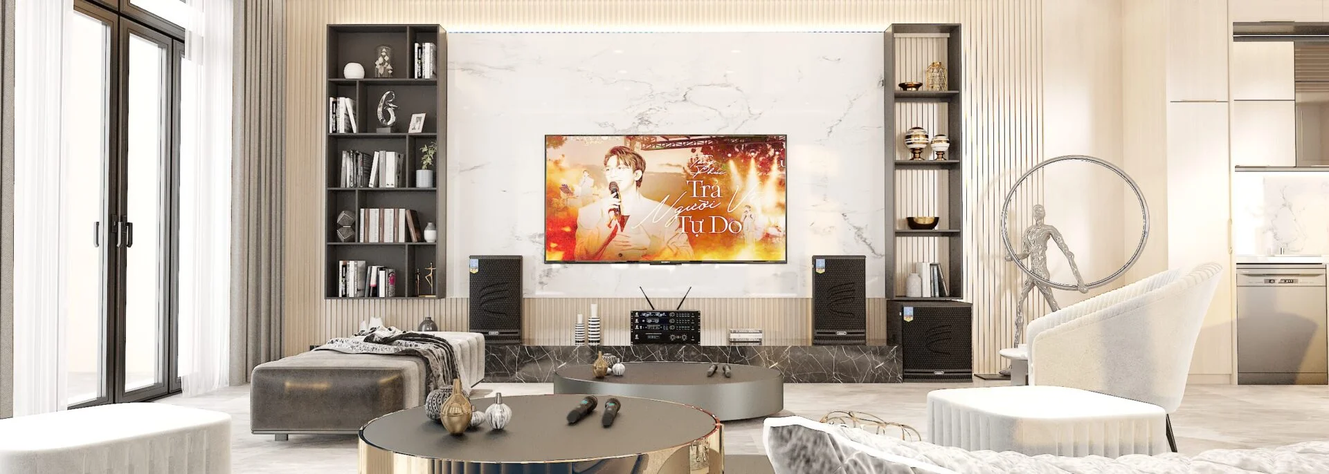 TOP loa xách tay hát karaoke hay nhất hiện nay 9 Loa xách tay hát karaoke Arirang MB2 Pro