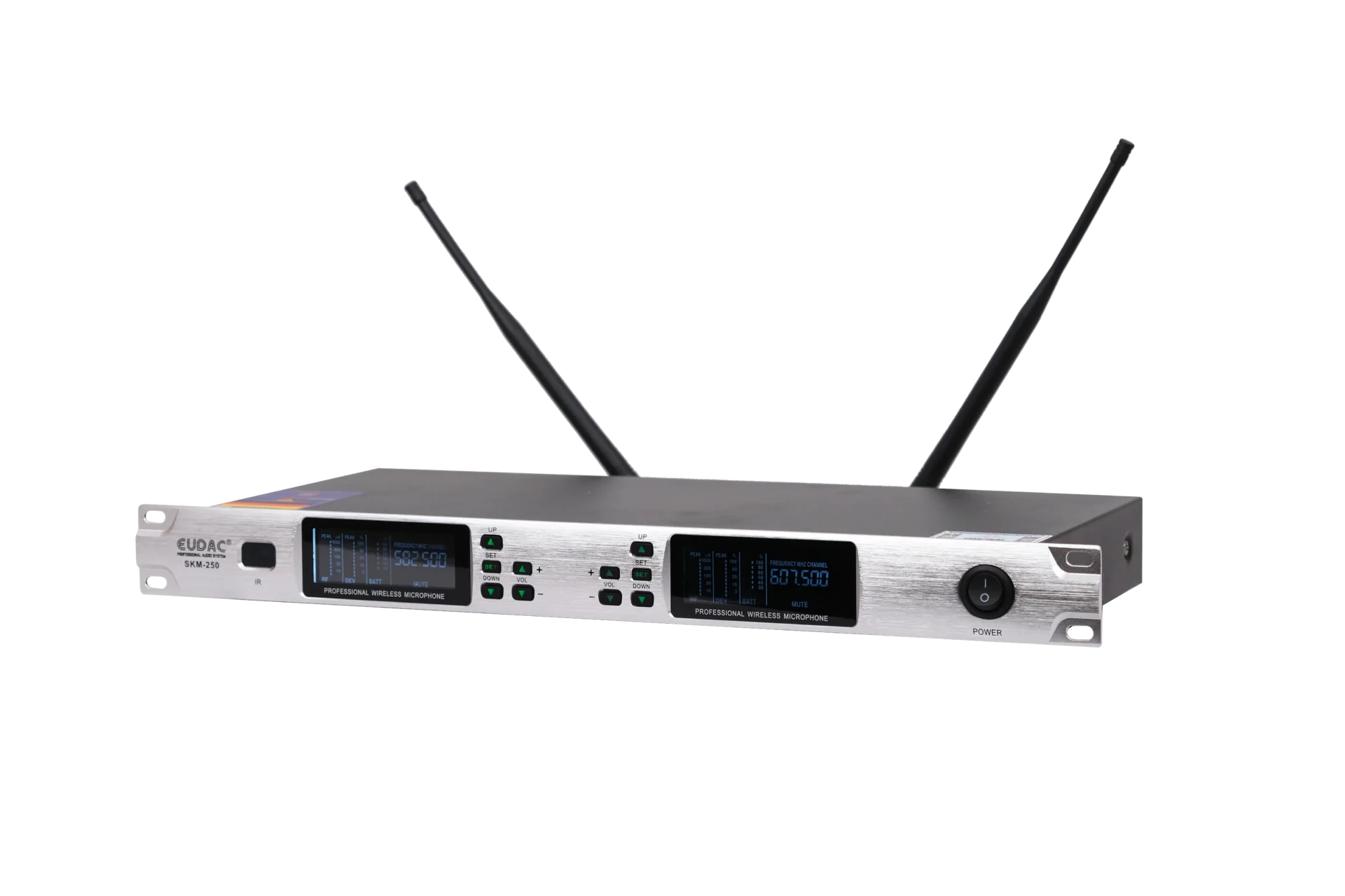 Micro Karaoke EUDAC AUDIO SKM-250 3 Micro Karaoke EUDAC AUDIO SKM-250