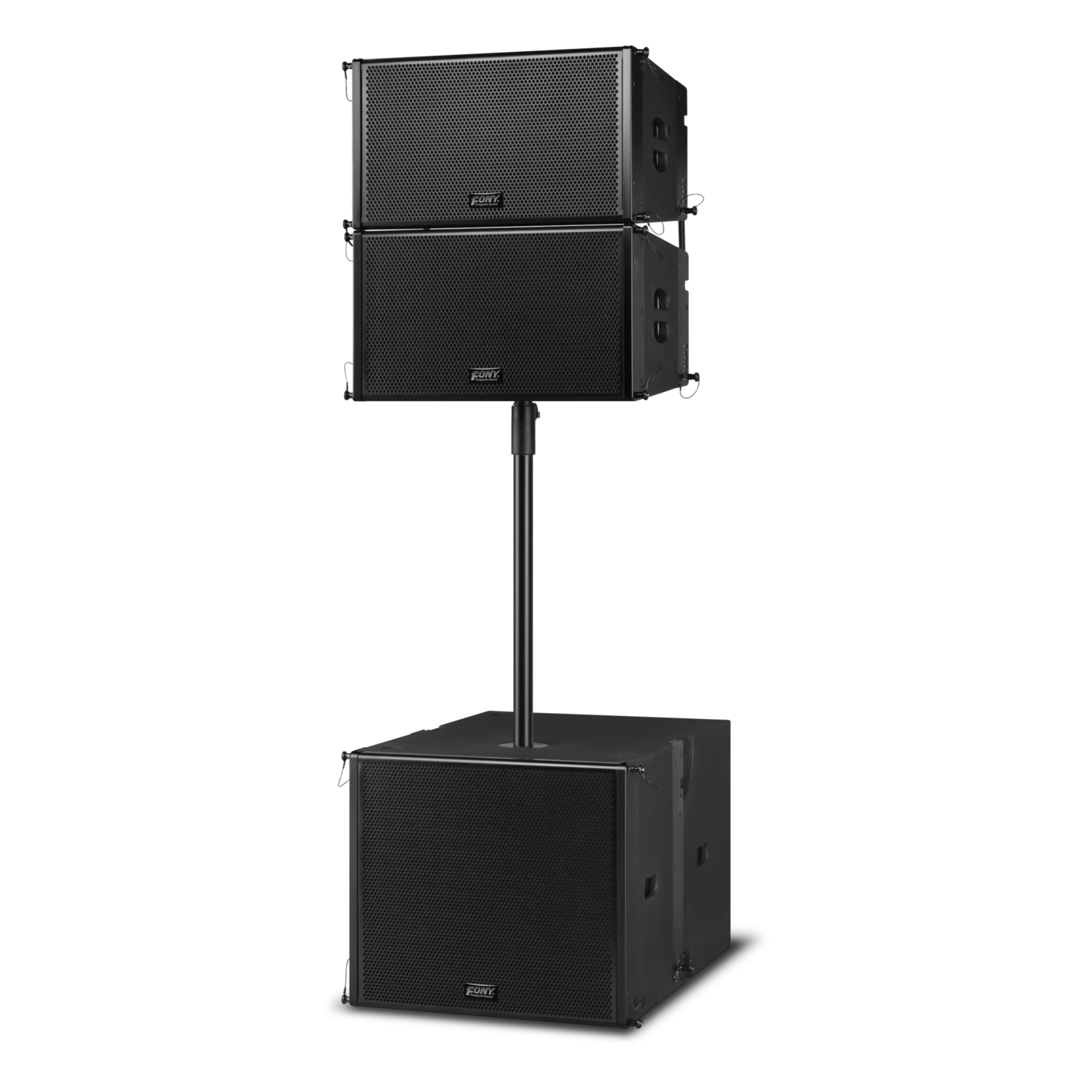 Loa Array FONY AUDIO CA-112FA 1 Loa Array FONY AUDIO CA-112FA