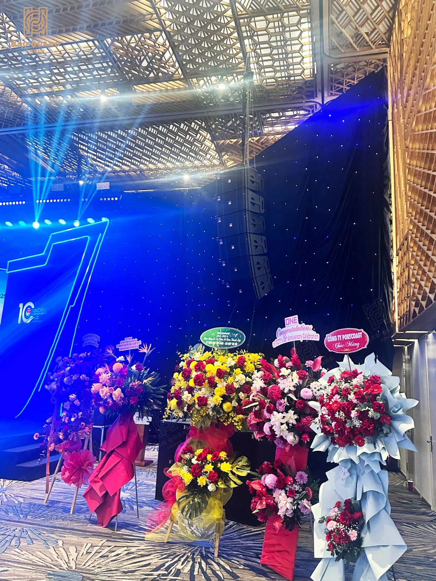 Hào Quang Group đồng hành cùng Hoàng Sa Việt Group triển khai hệ thống âm thanh chuyên nghiệp 10 Hao Quang Group dong hanh cung Hoang Sa Viet Group trien khai he thong am thanh chuyen nghiep 7
