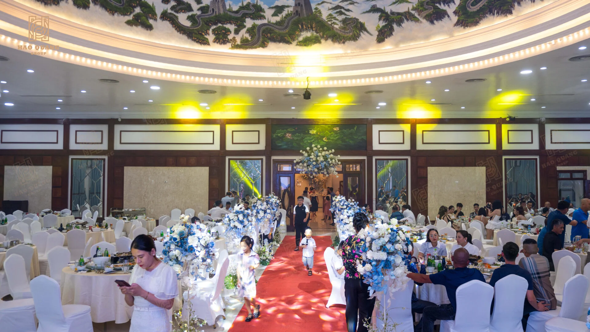 Hào Quang Group hoàn thiện hệ thống ánh sáng tại Trung tâm tiệc cưới Golden Palace - Nam Định 12 Hao Quang Group hoan thien he thong anh sang tai Trung tam tiec cuoi Golden Palace Nam Dinh 12 1