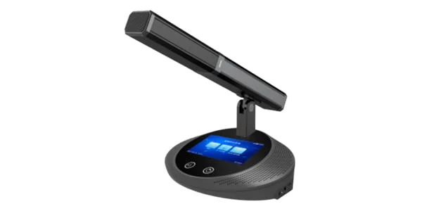 Hệ thống phòng họp không dây ITC cao cấp 6 Trải Nghiệm Âm Thanh Cao Cấp Với Micro ITC TS-W320D/TS-W320DA