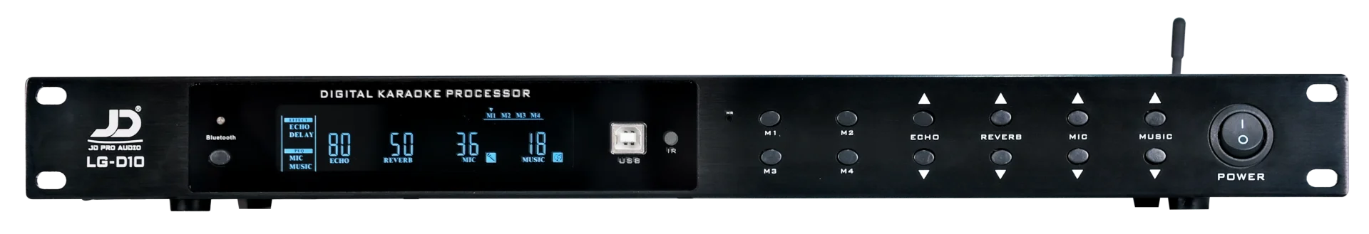 Vang Số JD PRO AUDIO LG-D10 1 Vang Số JD PRO AUDIO LG-D10