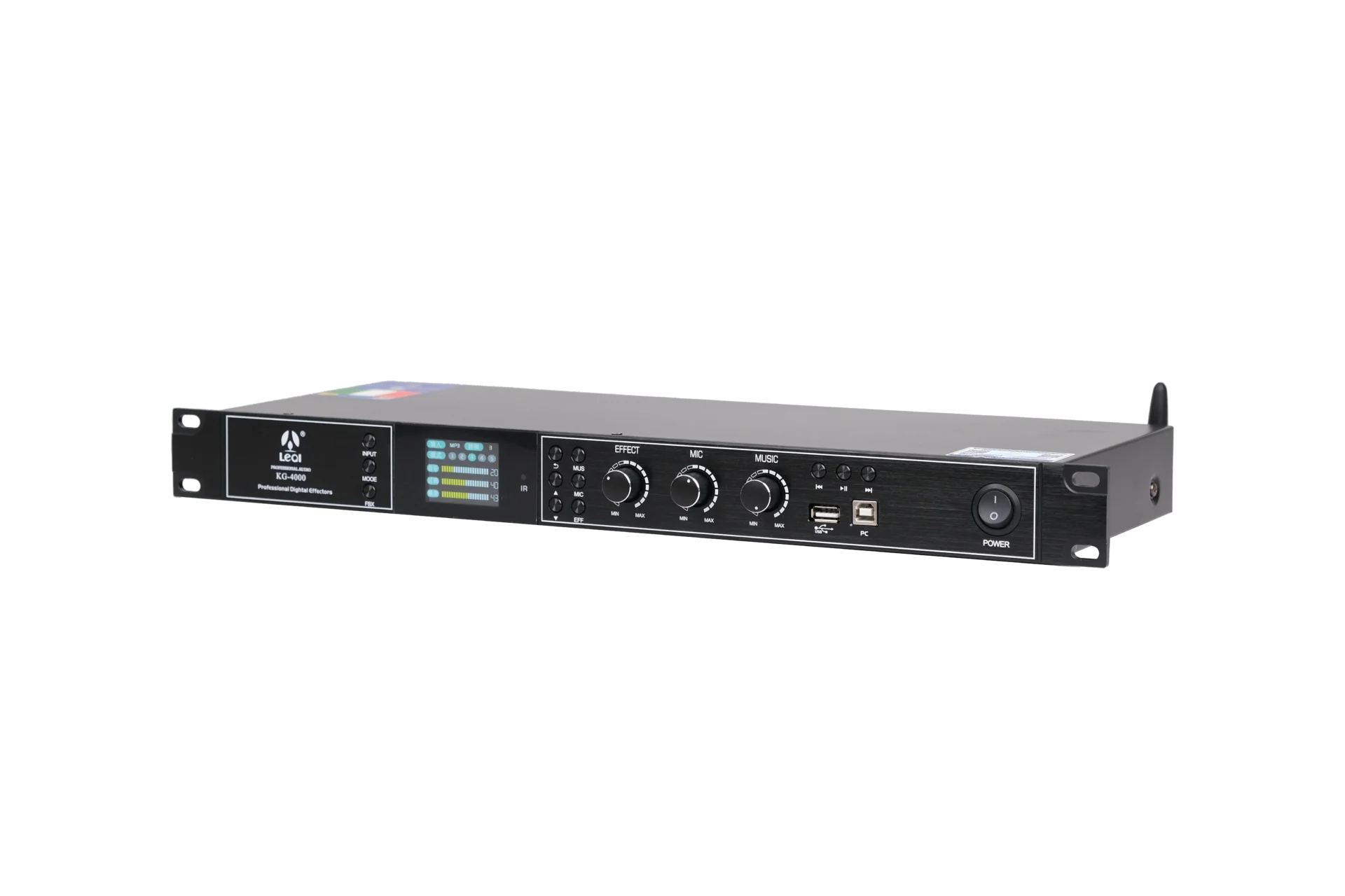 Vang Số LEQI AUDIO KG-4000 3 Vang Số LEQI AUDIO KG-4000