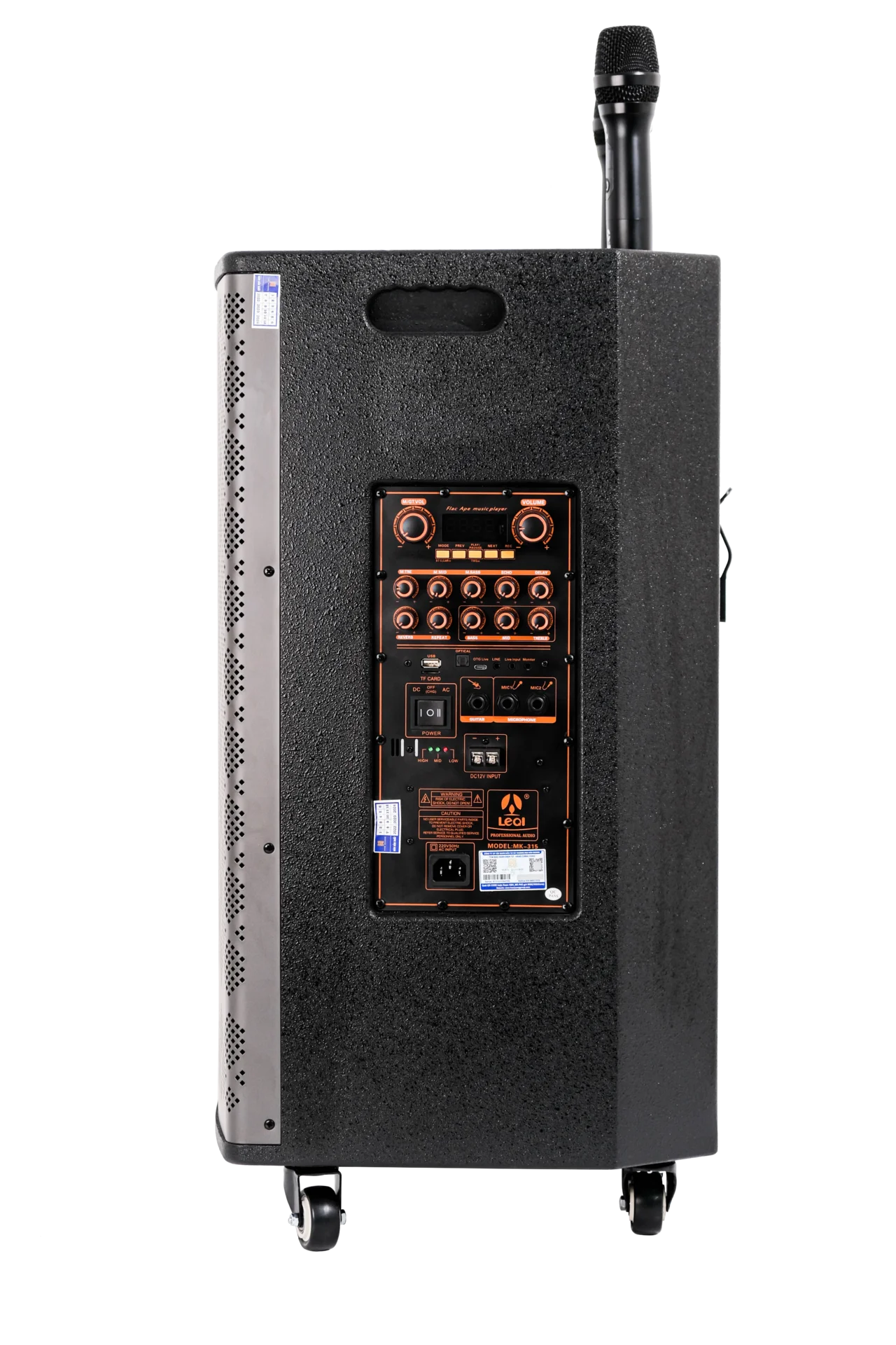 Loa Di Động LEQI AUDIO MK-315 5 Loa Di Động LEQI AUDIO MK-315