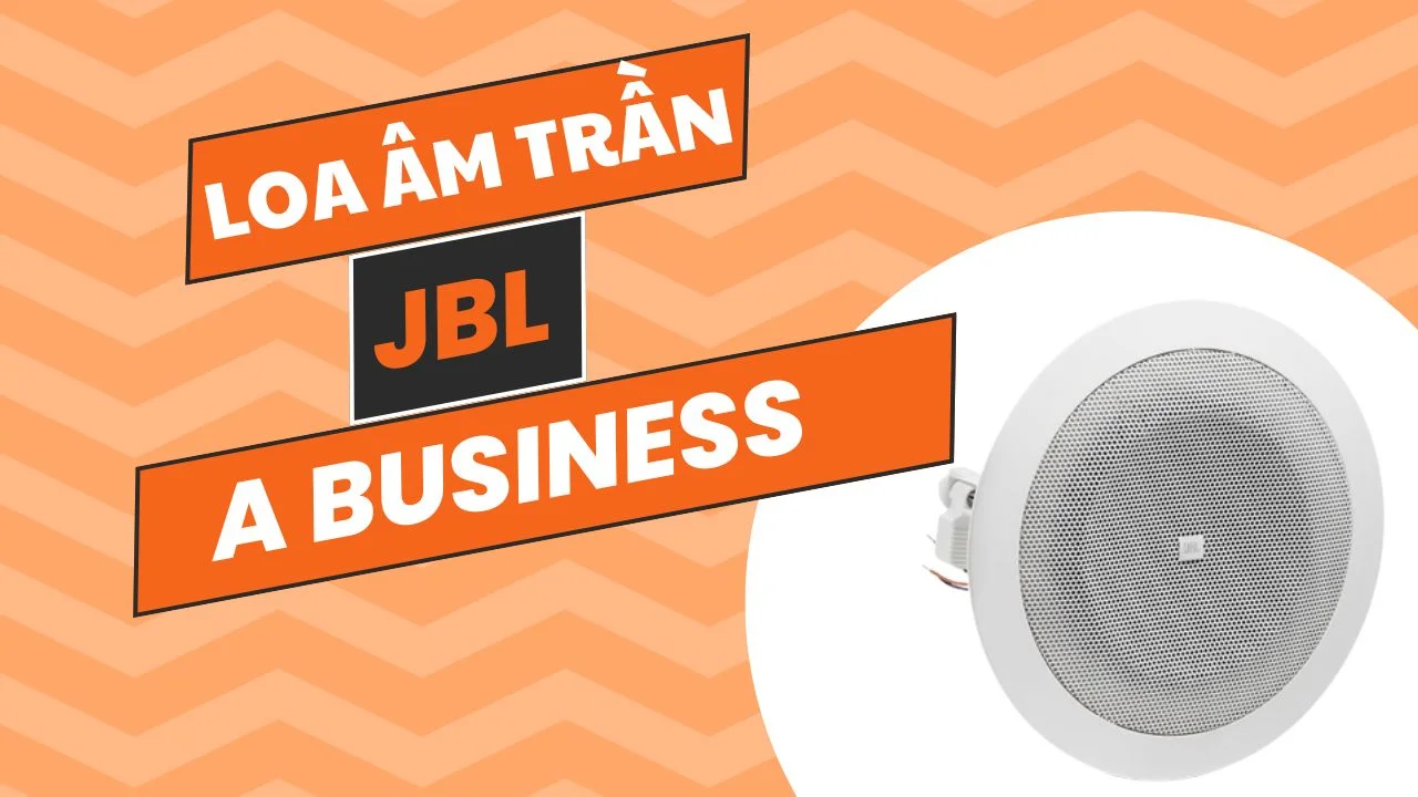 Loa âm trần JBL X-FORMER 8124 2 Loa Âm Trần JBL X-FORMER 8124 - Âm Thanh Sống Động, Tối Ưu Cho Mọi Không Gian