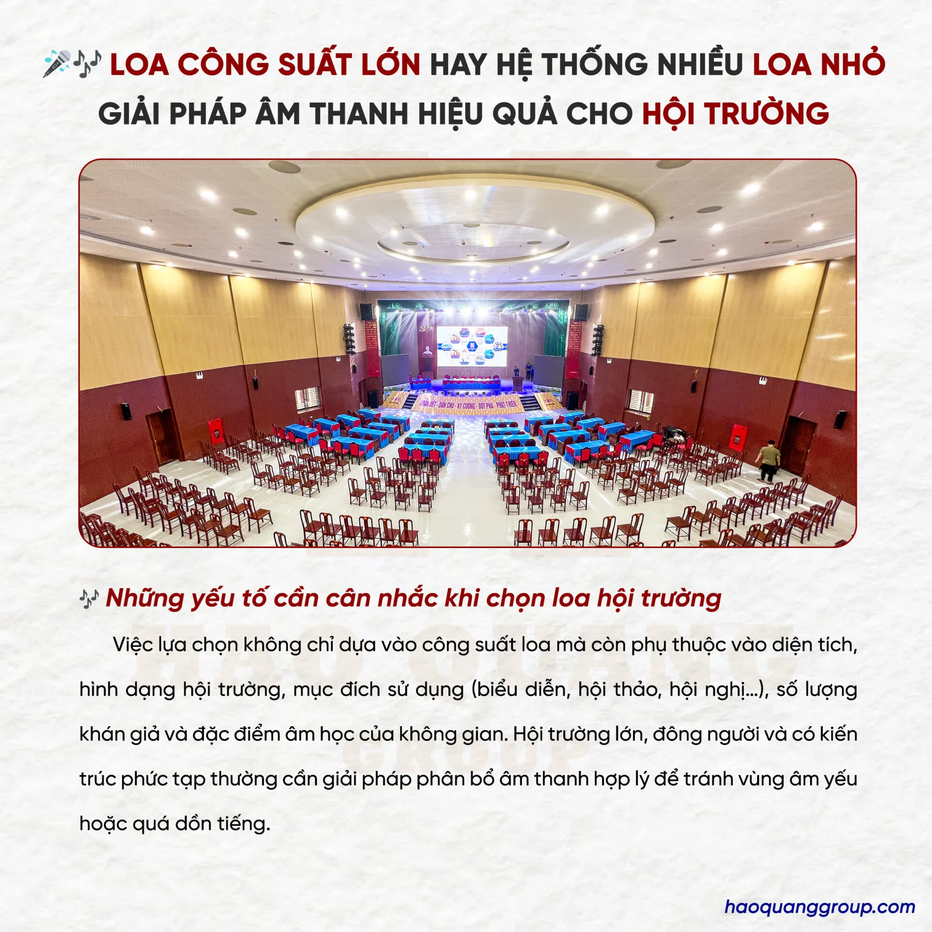 TOP 5 Loa chơi guitar thùng được đánh tin dùng nhất hiện nay 9 Công suất âm thanh ảnh hưởng đến hiệu suất đầu ra