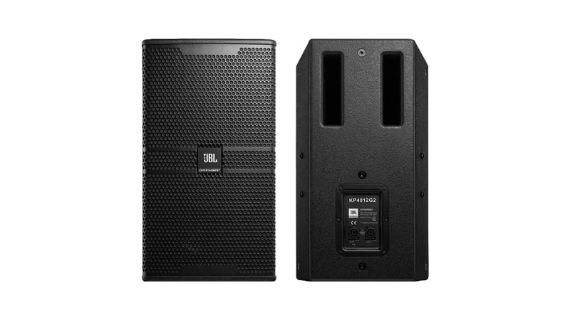 Loa karaoke JBL KP-4012 G2 có thiết kế tối giản bắt mắt chất lượng âm thanh hoàn hảo Loa karaoke JBL KP-4012 G2 có thiết kế tối giản bắt mắt chất lượng âm thanh hoàn hảo