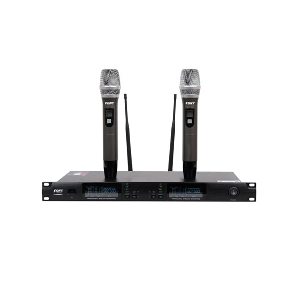 Micro Không Dây FONY FP-8000DA 1 Micro Không Dây FONY FP-8000DA