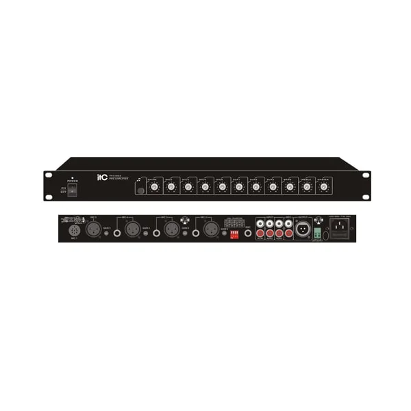 Mixer Tiền Khuếch Đại ITC TF-01S22 1 Mixer Tiền Khuếch Đại ITC TF-01S22