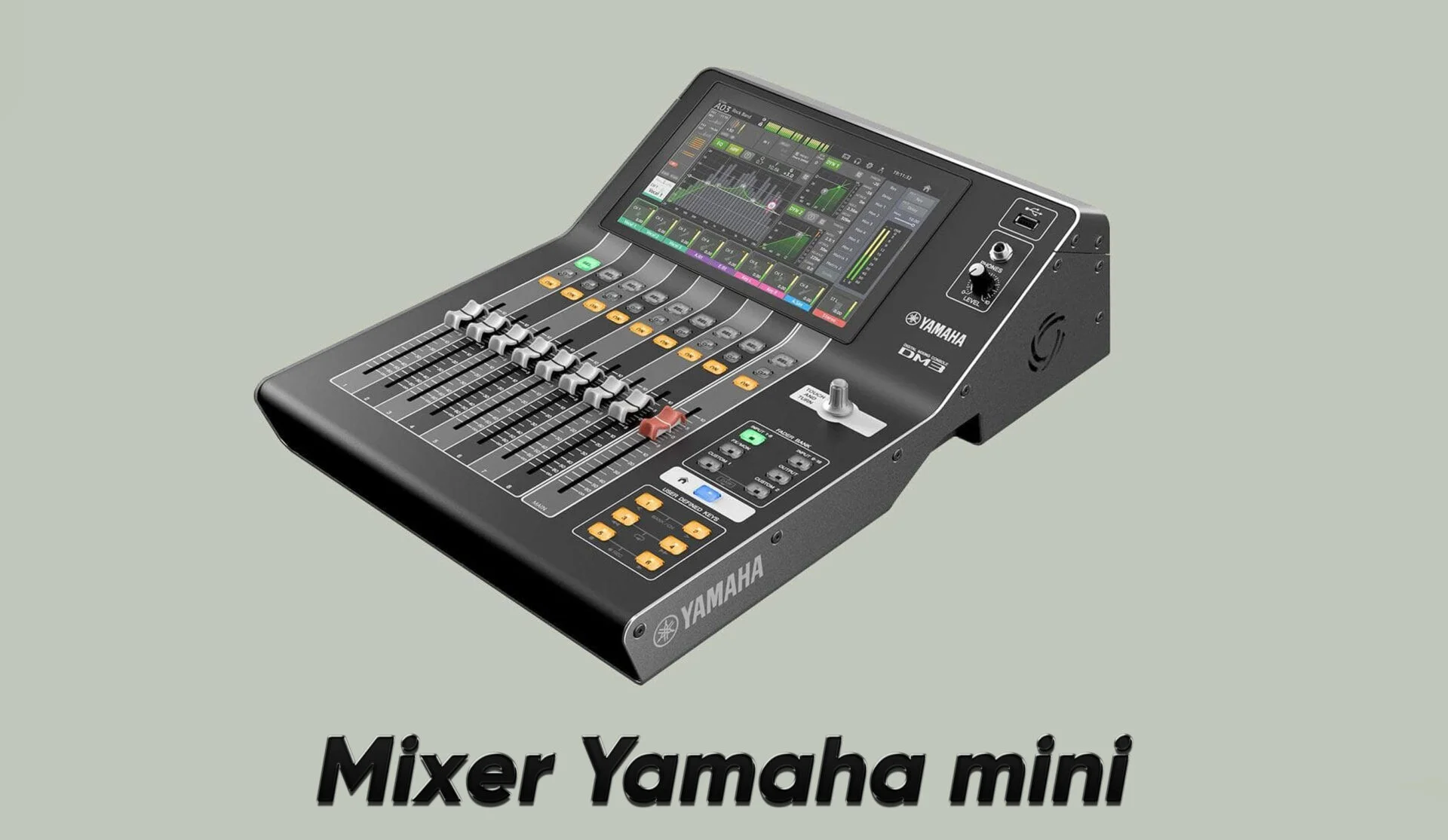 Mixer Yamaha mini có tốt không? Top mixer Yamaha mini chất lượng