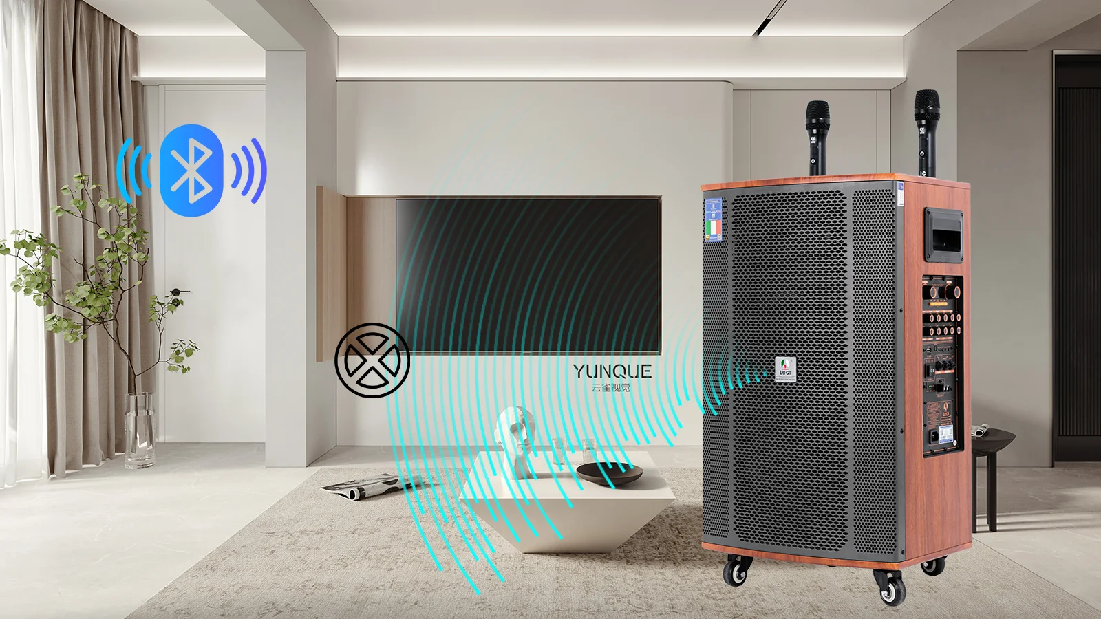 Phần mềm hack bluetooth loa kẹo kéo bằng điện thoại, cách thực hiện 5 Làm nhiễu tín hiệu truyền dữ liệu âm thanh dưới dạng sóng vô tuyến