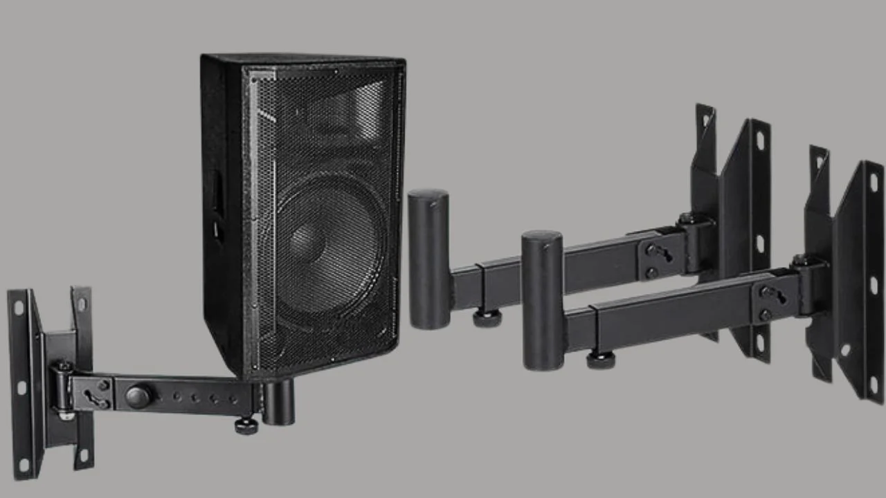 Giá đỡ loa treo tường jbl 5 Giá Đỡ Loa Treo Tường JBL - Tối Ưu Vị Trí, Tăng Cường Chất Lượng Âm Thanh