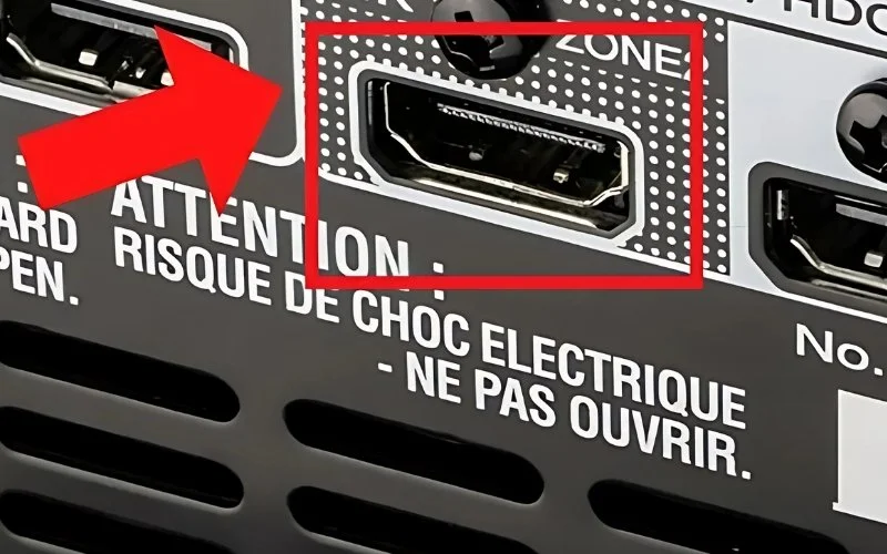 Amply có cổng HDMI (ARC) là gì? 2 Ưu nhược điểm của amply có cổng HDMI ARC.