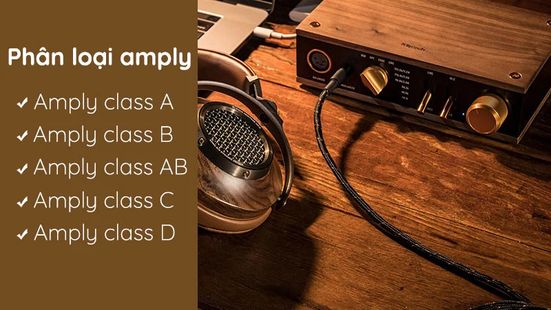 Amply là gì? Công dụng của amply trong hệ thống âm thanh