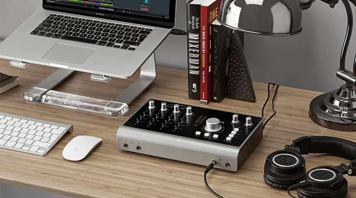 Audio Interface là gì? Tại sao cần sử dụng Audio Interface